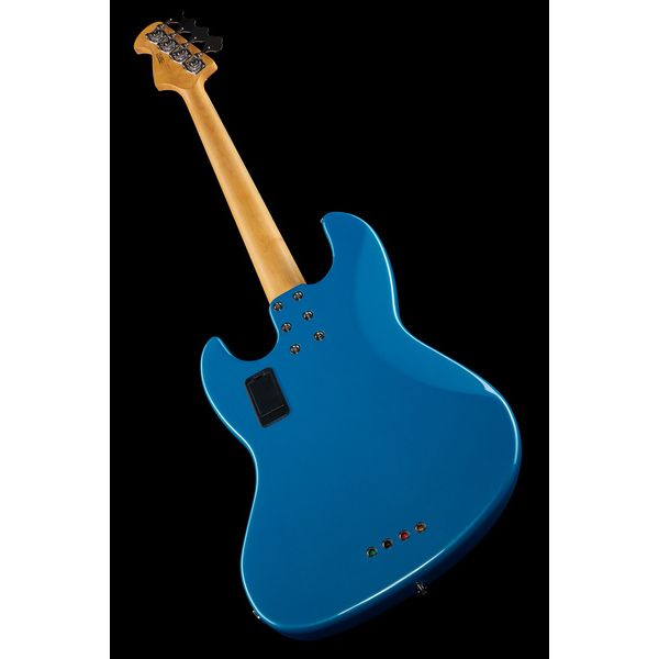Avis basse électrique Harley Benton Enhanced MJ-4EB Lake Bl Set