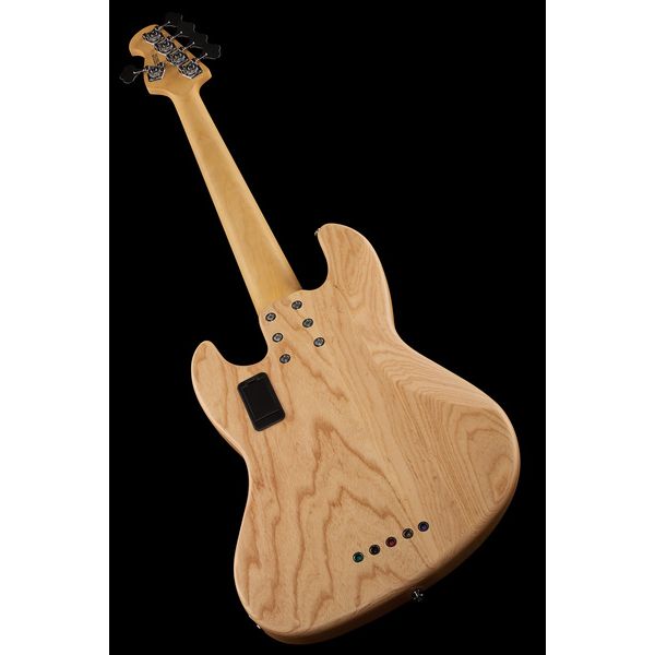 La basse électrique Harley Benton Enhanced MJ-5MN Natural Set : Notre avis