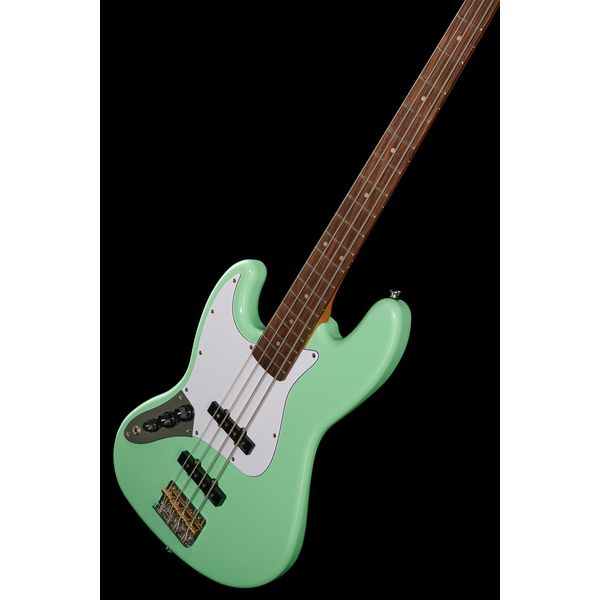 Avis basse électrique Harley Benton JB-62 LH CC SFG Set