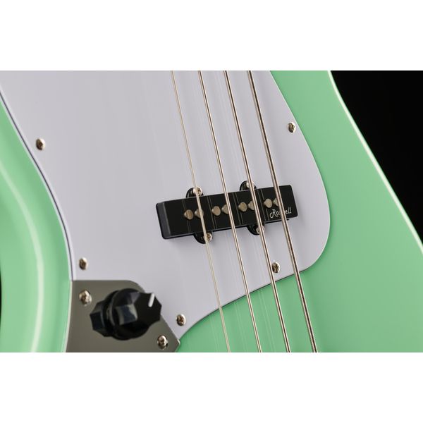 Avis basse électrique Harley Benton JB-62 LH CC SFG Set