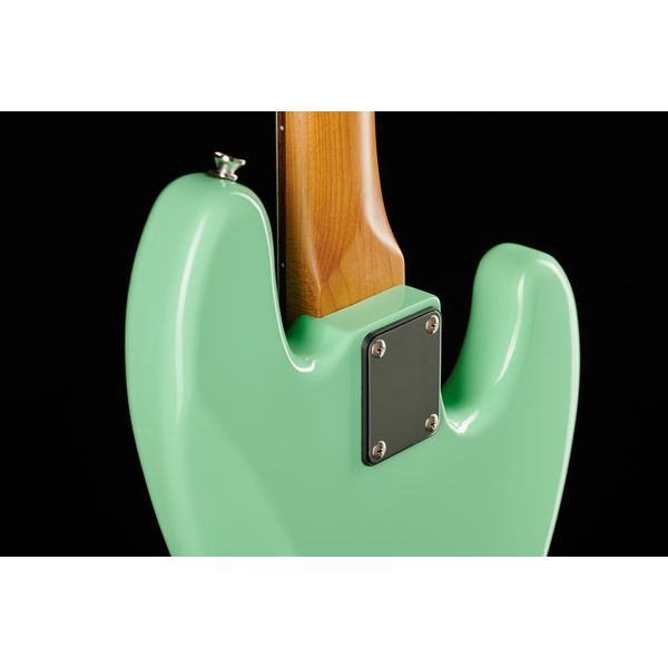 Avis basse électrique Harley Benton JB-62 LH CC SFG Set