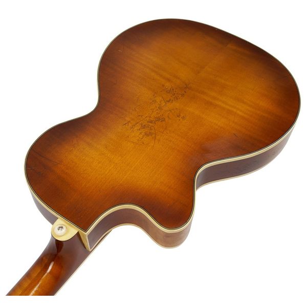 Avis basse électrique Höfner Club Bass Vintage Relic