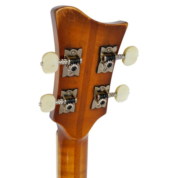 Avis basse électrique Höfner Club Bass Vintage Relic