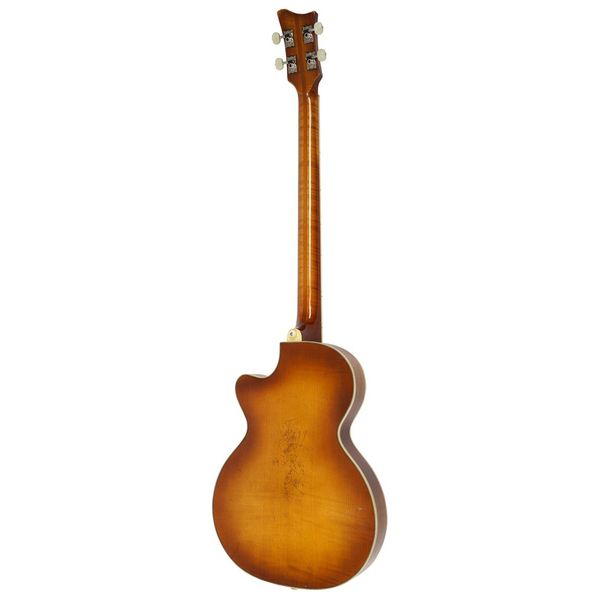 Avis basse électrique Höfner Club Bass Vintage Relic