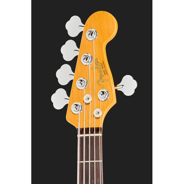 La basse électrique Fender AM Pro II Jazz Bass V RW 3TSB : Notre avis