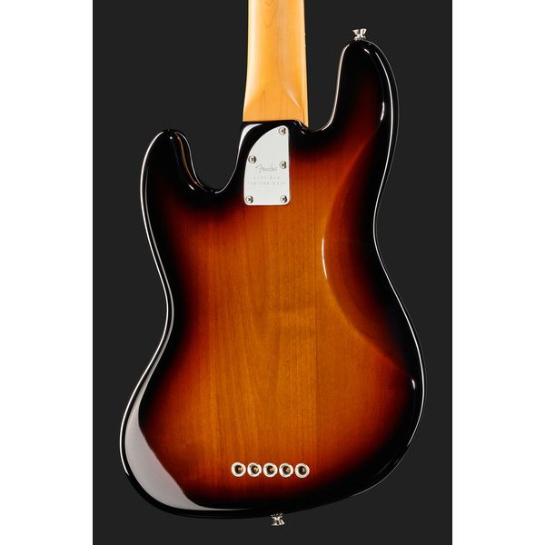 La basse électrique Fender AM Pro II Jazz Bass V RW 3TSB : Notre avis