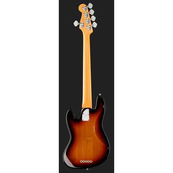 La basse électrique Fender AM Pro II Jazz Bass V RW 3TSB : Notre avis