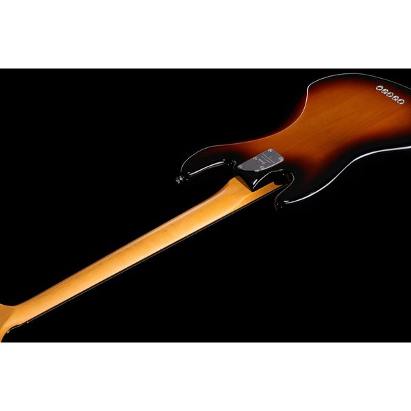 La basse électrique Fender AM Pro II Jazz Bass V RW 3TSB : Notre avis