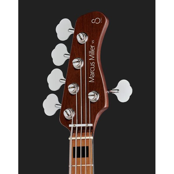 La basse électrique Marcus Miller V5 Alder-5 CGM : Notre avis
