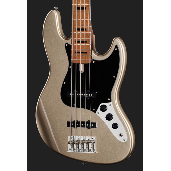 La basse électrique Marcus Miller V5 Alder-5 CGM : Notre avis