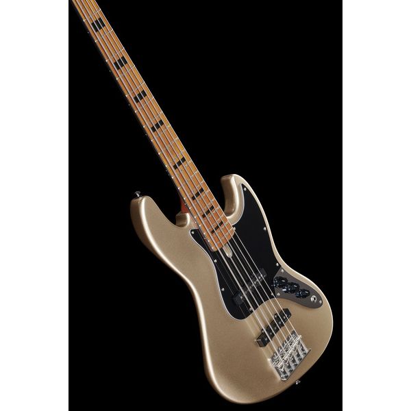 La basse électrique Marcus Miller V5 Alder-5 CGM : Notre avis