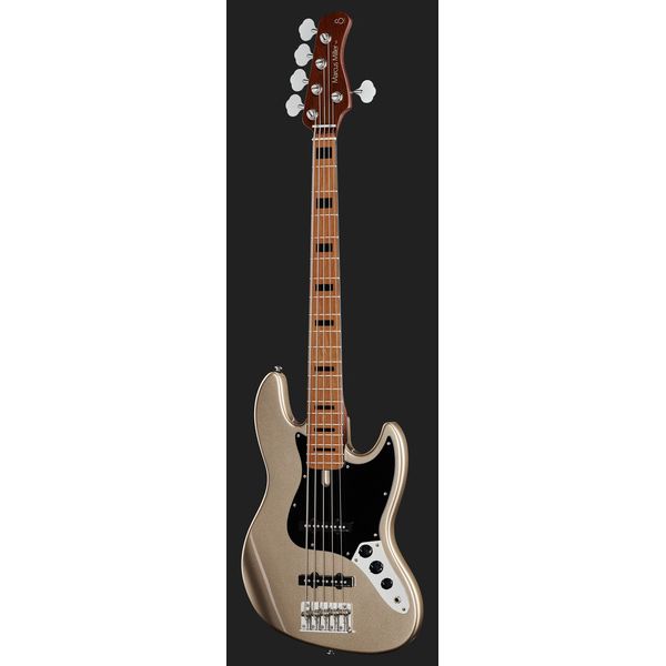 La basse électrique Marcus Miller V5 Alder-5 CGM : Notre avis