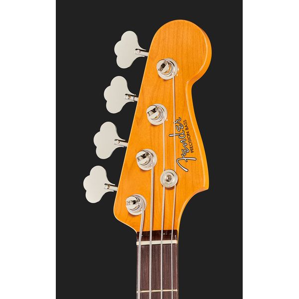 Avis basse électrique Fender AV II 60 P BASS RW WT3TB