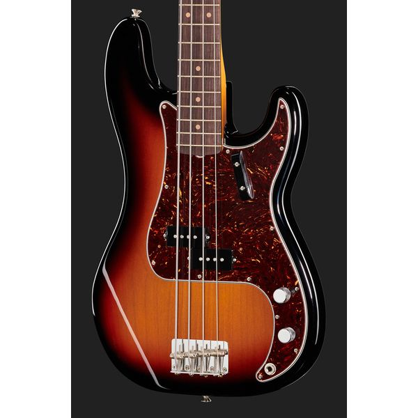 Avis basse électrique Fender AV II 60 P BASS RW WT3TB