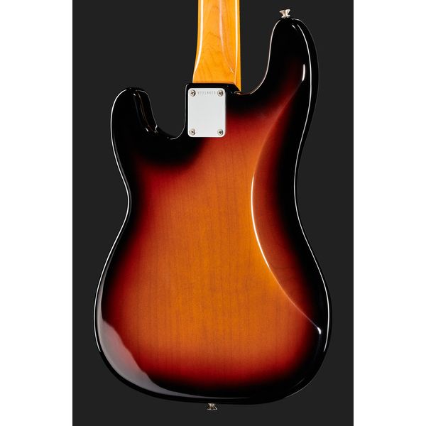 Avis basse électrique Fender AV II 60 P BASS RW WT3TB
