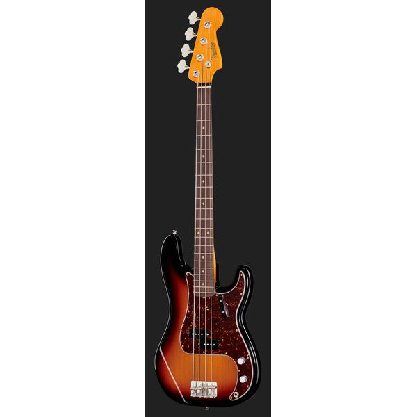 Avis basse électrique Fender AV II 60 P BASS RW WT3TB