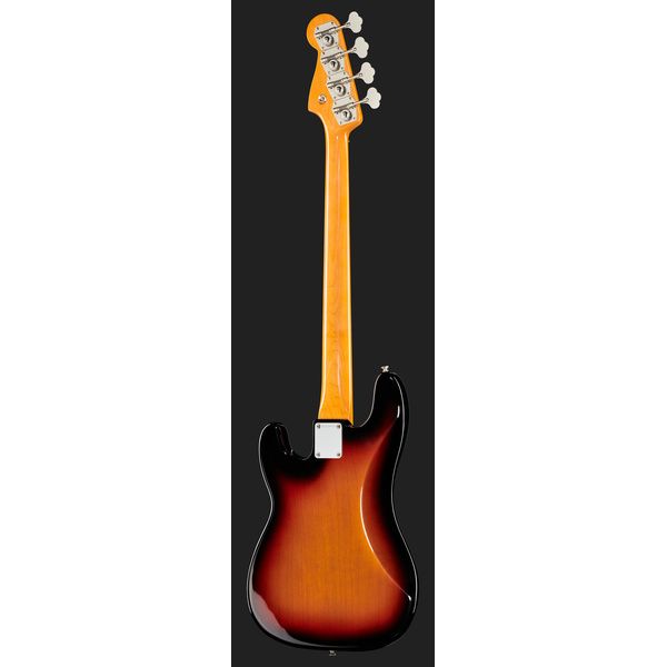 Avis basse électrique Fender AV II 60 P BASS RW WT3TB