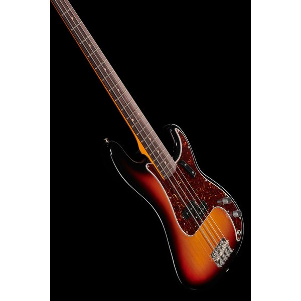 Avis basse électrique Fender AV II 60 P BASS RW WT3TB