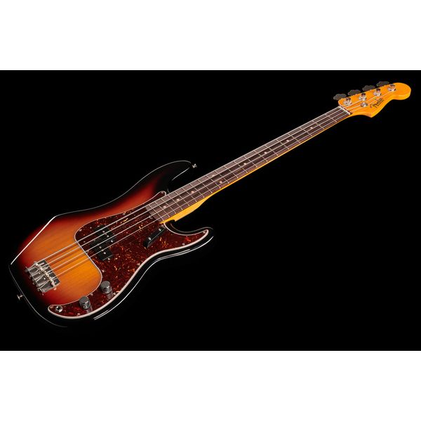 Avis basse électrique Fender AV II 60 P BASS RW WT3TB