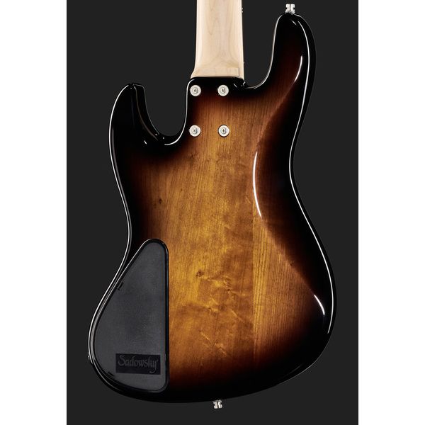 Avis basse électrique Sadowsky MetroLine 21-5 Vin MM FL 59´B