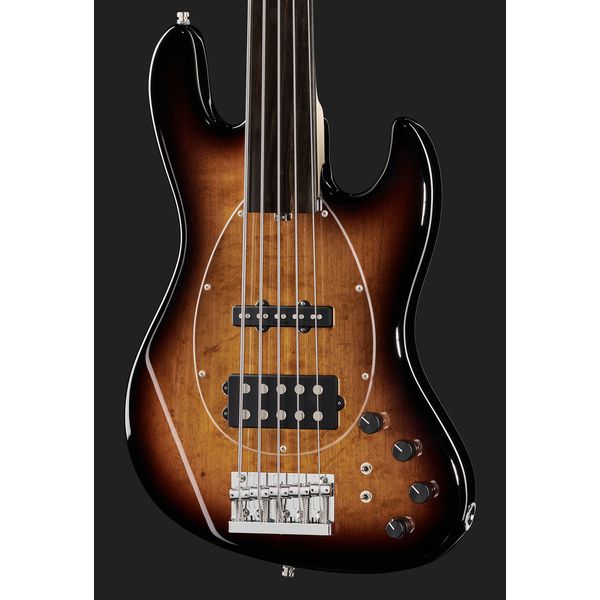 Avis basse électrique Sadowsky MetroLine 21-5 Vin MM FL 59´B