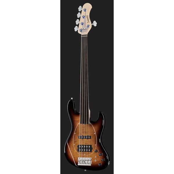Avis basse électrique Sadowsky MetroLine 21-5 Vin MM FL 59´B