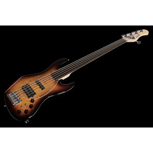 Avis basse électrique Sadowsky MetroLine 21-5 Vin MM FL 59´B
