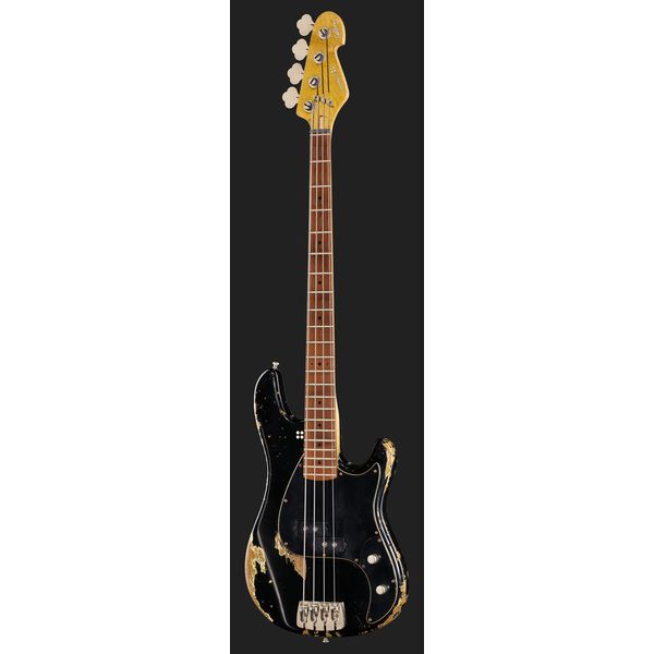 Avis basse électrique Sandberg California II VS 4 BK MHCA