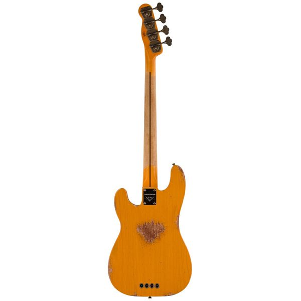 Fender 53 P-Bass Relic ABB LTD - Avis sur cette basse électrique