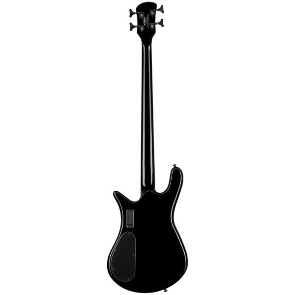 Avis basse électrique Spector NS Dimension HP 4 Black Gloss