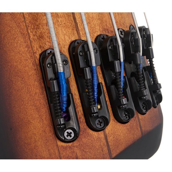 Avis basse électrique Ibanez UB805-MOB