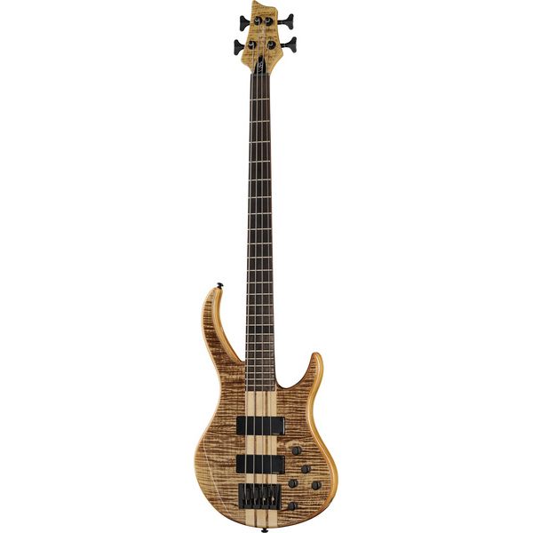 La basse électrique Harley Benton BZ-4000 II NT : Notre avis