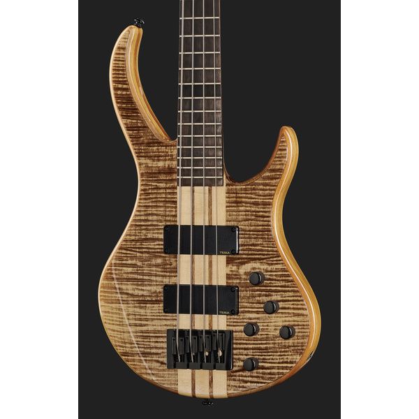 La basse électrique Harley Benton BZ-4000 II NT : Notre avis