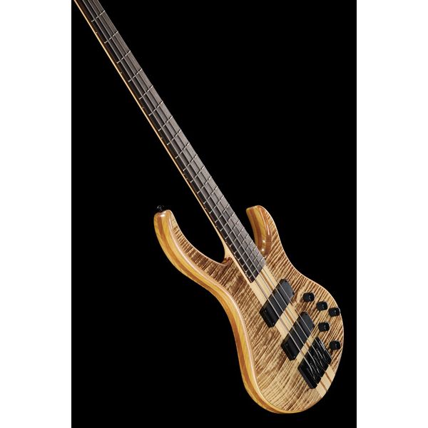 La basse électrique Harley Benton BZ-4000 II NT : Notre avis