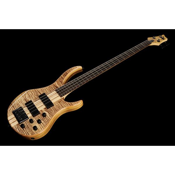La basse électrique Harley Benton BZ-4000 II NT : Notre avis