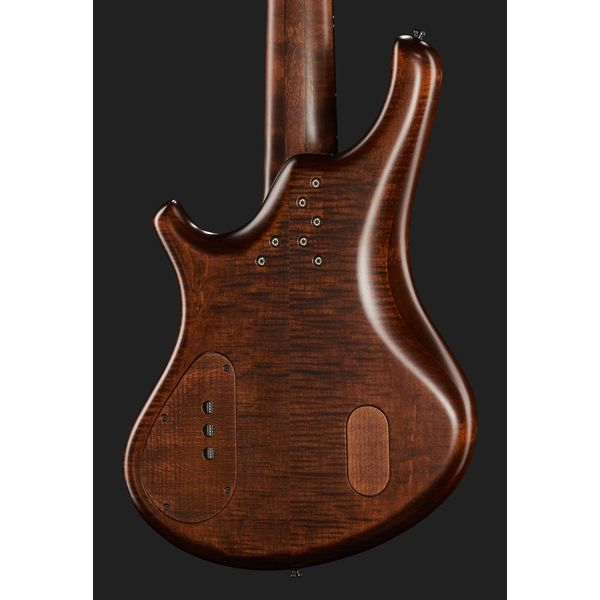 Avis sur Marleaux Tiuz 5 Worn Spruce LTD - Test basse électrique