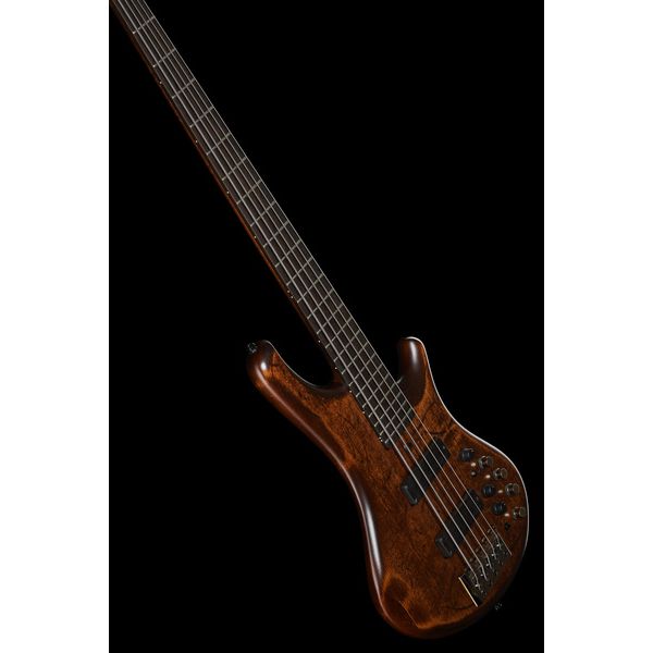 Avis sur Marleaux Tiuz 5 Worn Spruce LTD - Test basse électrique