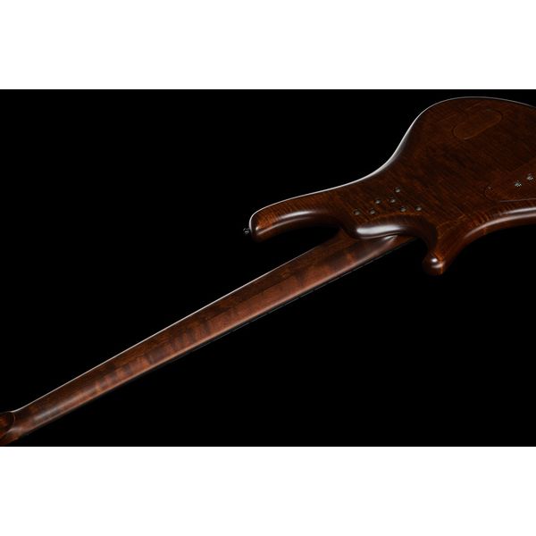 Avis sur Marleaux Tiuz 5 Worn Spruce LTD - Test basse électrique