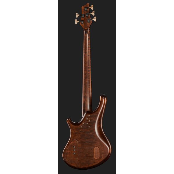 Avis sur Marleaux Tiuz 5 Worn Spruce LTD - Test basse électrique