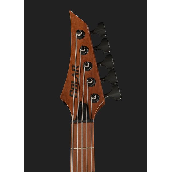 Solar Guitars AB2.5BOP - Avis sur cette basse électrique