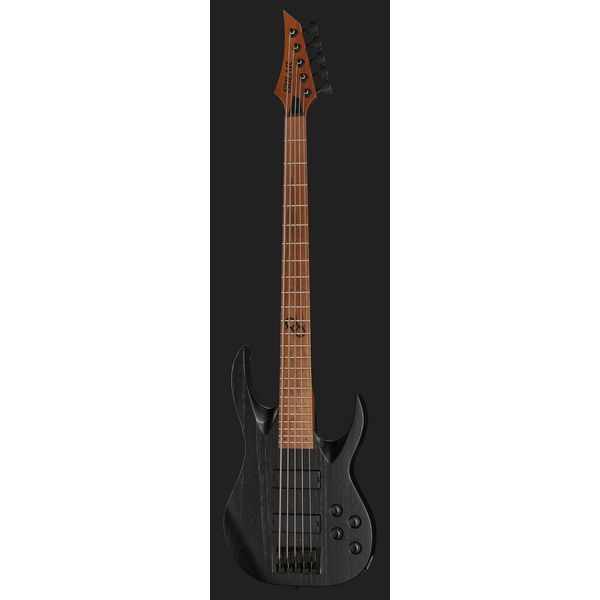 Solar Guitars AB2.5BOP - Avis sur cette basse électrique