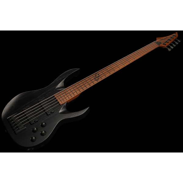 Solar Guitars AB2.5BOP - Avis sur cette basse électrique