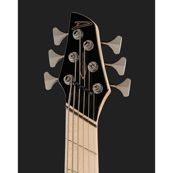 Avis basse électrique Dingwall NG3 Nolly Sig.6 Metallic Black