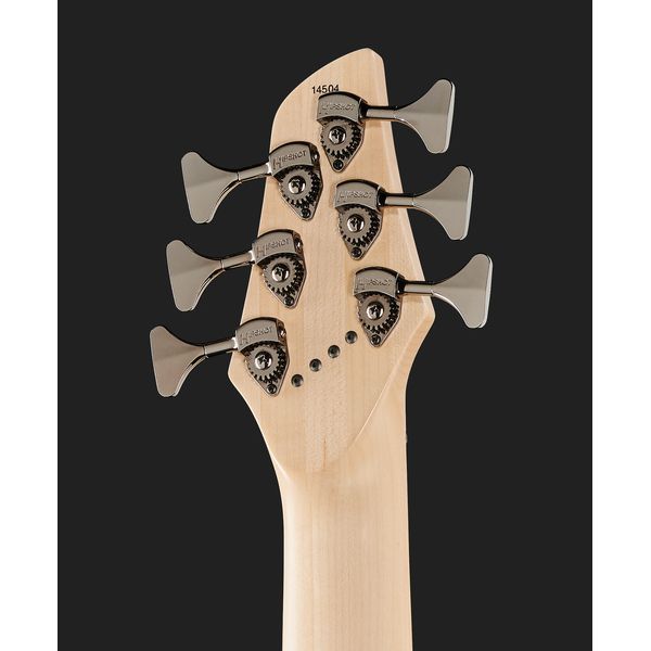 Avis basse électrique Dingwall NG3 Nolly Sig.6 Metallic Black
