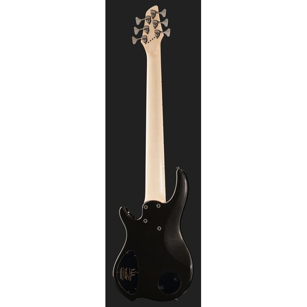 Avis basse électrique Dingwall NG3 Nolly Sig.6 Metallic Black