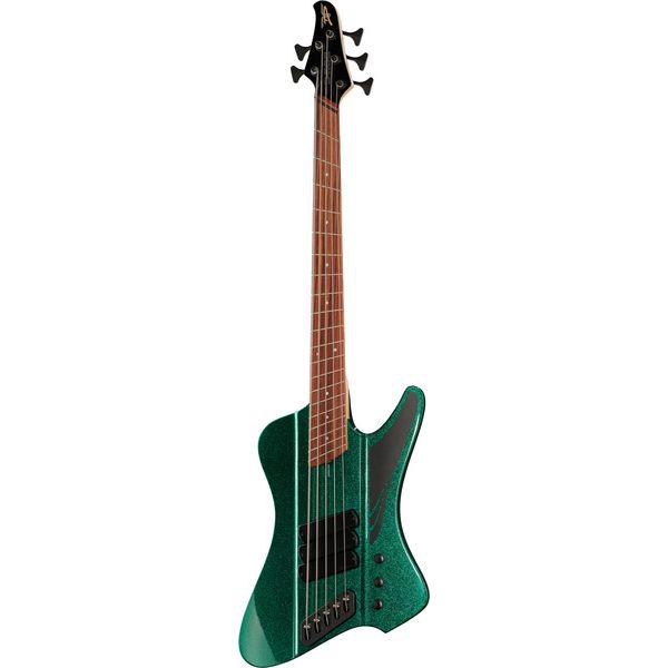 Avis basse électrique Dingwall D-Roc Standard 5 Aquamarine