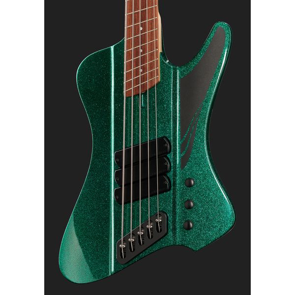Avis basse électrique Dingwall D-Roc Standard 5 Aquamarine