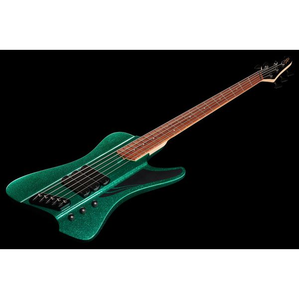 Avis basse électrique Dingwall D-Roc Standard 5 Aquamarine