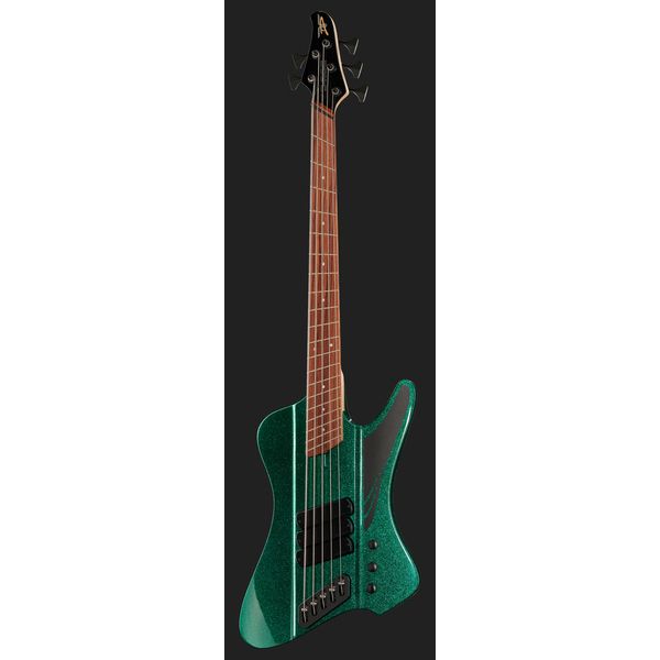 Avis basse électrique Dingwall D-Roc Standard 5 Aquamarine