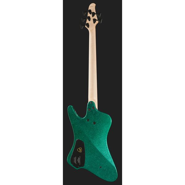 Avis basse électrique Dingwall D-Roc Standard 5 Aquamarine
